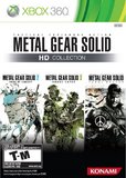 Metal Gear Solid: HD Collection (Xbox 360)